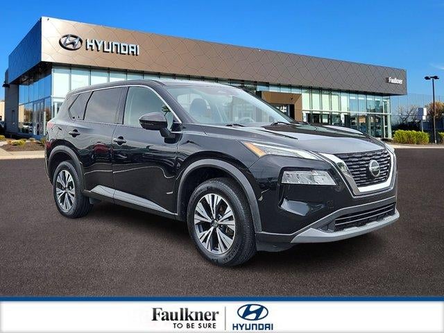 2021 Nissan Rogue SV AWD's photo