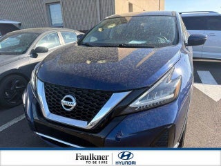 2020 Nissan Murano AWD S