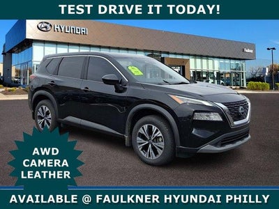 2023 Nissan Rogue AWD SV