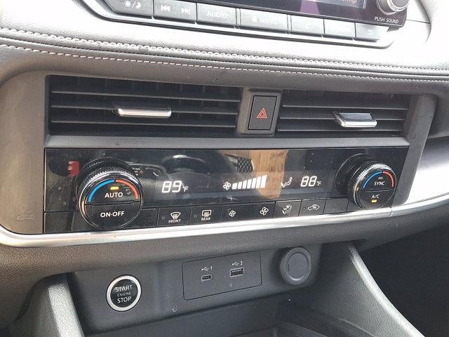 2023 Nissan Rogue AWD SV