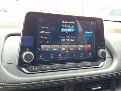 2023 Nissan Rogue AWD SV