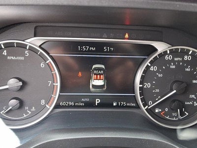 2023 Nissan Rogue AWD SV