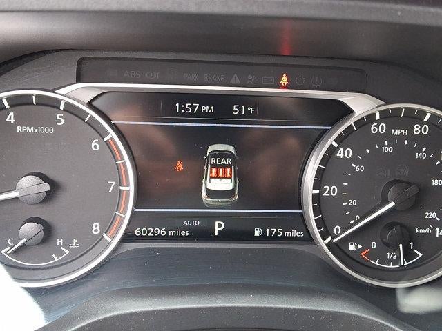 2023 Nissan Rogue AWD SV