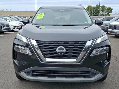 2023 Nissan Rogue AWD SV