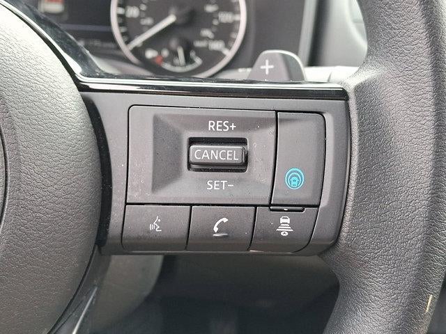 2023 Nissan Rogue AWD SV