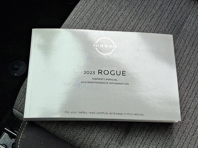 2023 Nissan Rogue AWD SV