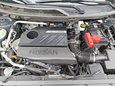 2023 Nissan Rogue AWD SV