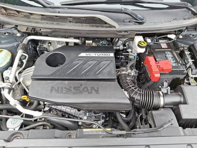 2023 Nissan Rogue AWD SV