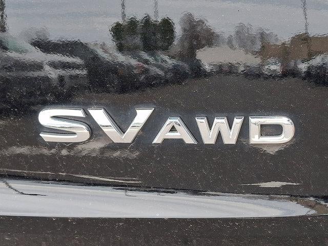 2023 Nissan Rogue AWD SV