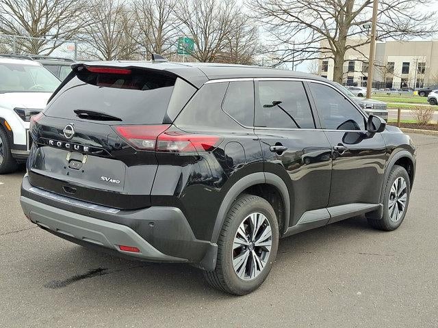 2023 Nissan Rogue AWD SV
