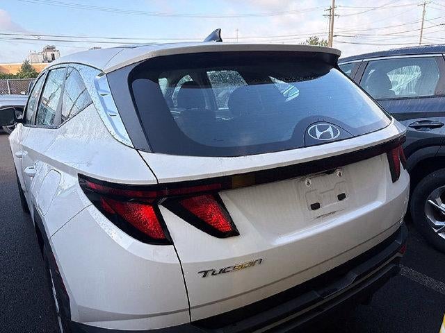 2024 Hyundai Tucson SE - Photo 10