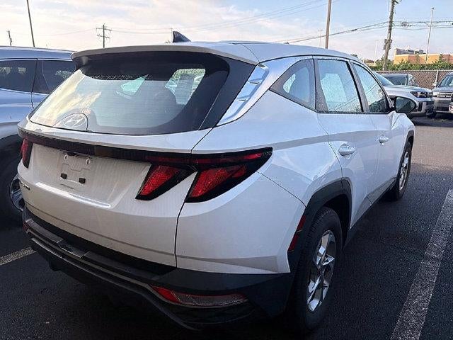 2024 Hyundai Tucson SE - Photo 9