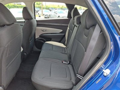2023 Hyundai TUCSON SE AWD