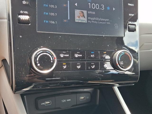 2023 Hyundai TUCSON SE AWD