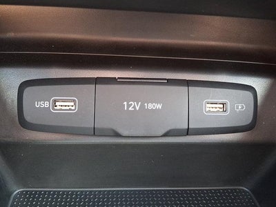 2023 Hyundai TUCSON SE AWD