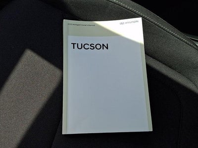 2023 Hyundai TUCSON SE AWD