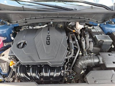 2023 Hyundai TUCSON SE AWD