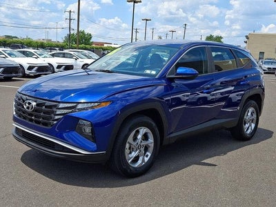 2023 Hyundai TUCSON SE AWD