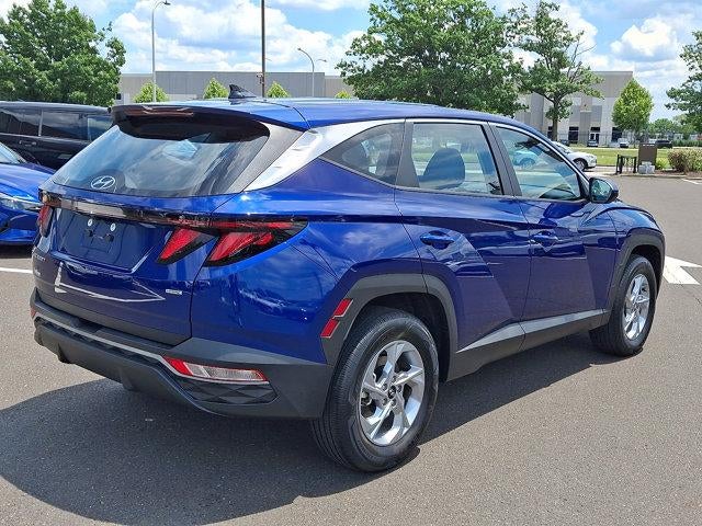 2023 Hyundai TUCSON SE AWD