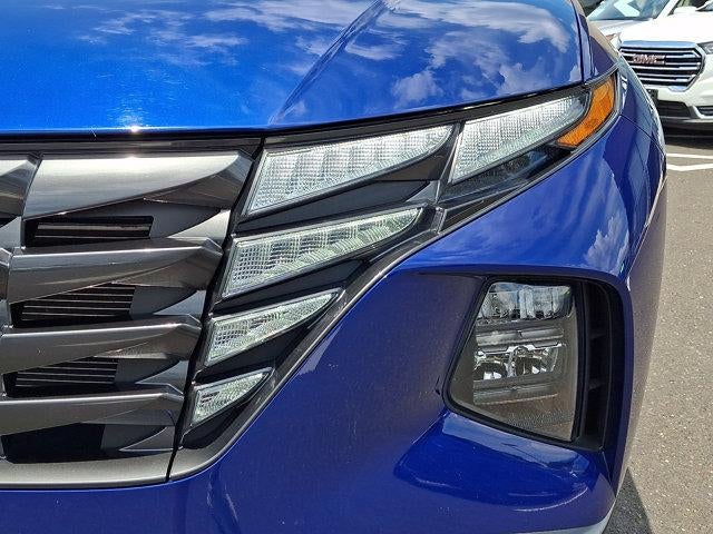 2023 Hyundai TUCSON SE AWD