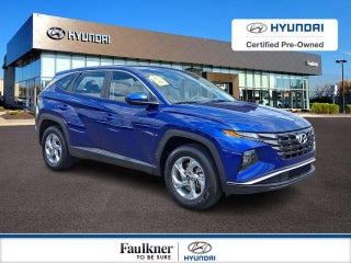 2023 Hyundai TUCSON SE AWD