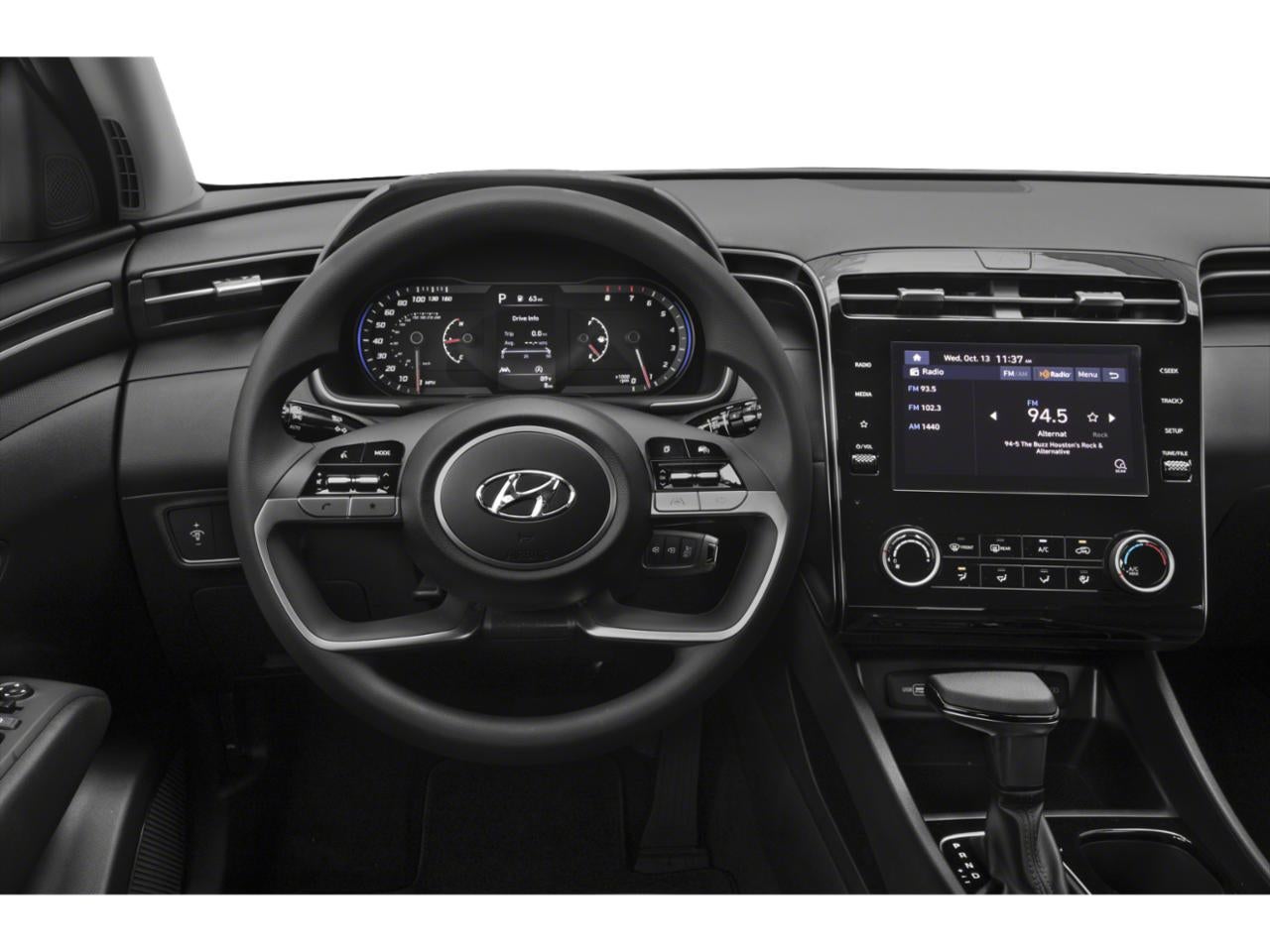 2023 Hyundai TUCSON SE AWD