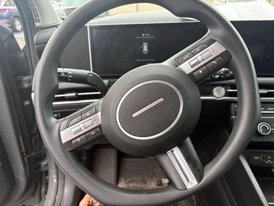 2025 Hyundai TUCSON SE AWD