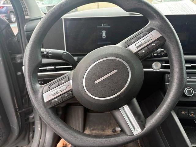 2025 Hyundai TUCSON SE AWD