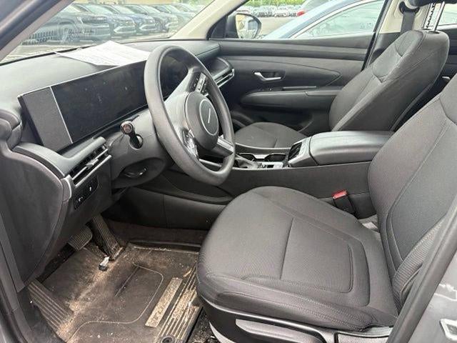 2025 Hyundai TUCSON SE AWD