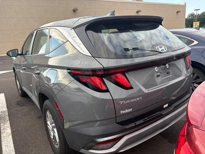 2025 Hyundai TUCSON SE AWD