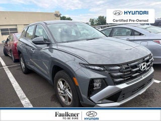 2025 Hyundai TUCSON SE AWD
