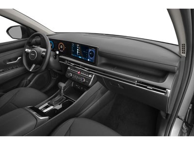 2025 Hyundai TUCSON SE AWD