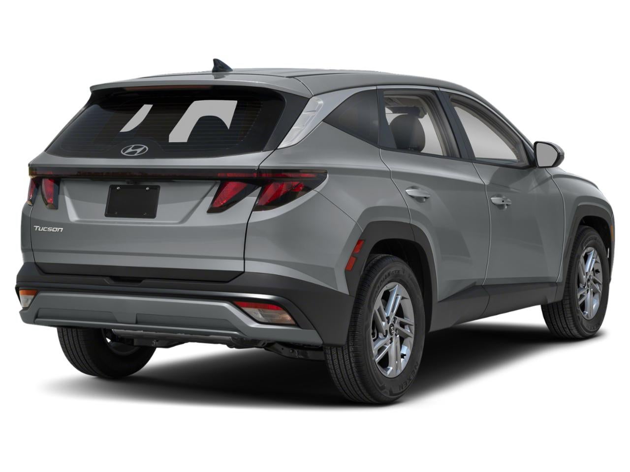 2025 Hyundai TUCSON SE AWD