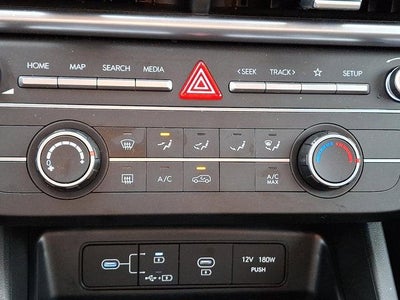 2025 Hyundai TUCSON SE AWD