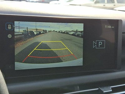 2025 Hyundai TUCSON SE AWD