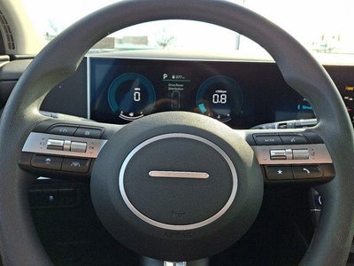 2025 Hyundai TUCSON SE AWD