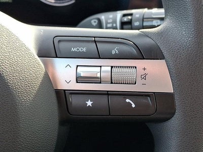 2025 Hyundai TUCSON SE AWD