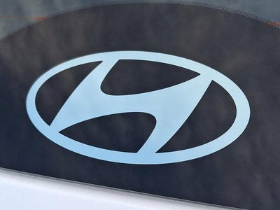 2025 Hyundai TUCSON SE AWD