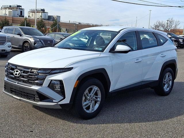 2025 Hyundai TUCSON SE AWD
