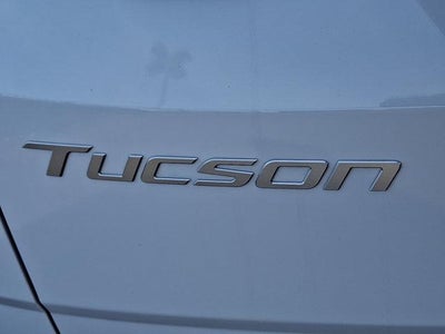 2025 Hyundai TUCSON SE AWD