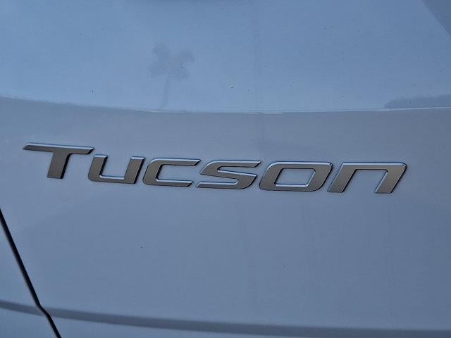 2025 Hyundai TUCSON SE AWD