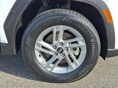 2025 Hyundai TUCSON SE AWD