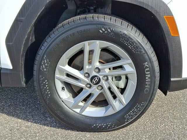 2025 Hyundai TUCSON SE AWD