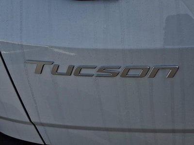 2026 Hyundai TUCSON SE AWD