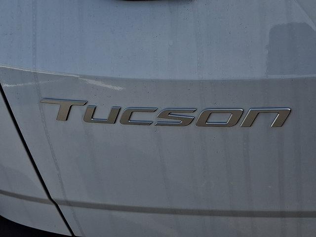 2026 Hyundai TUCSON SE AWD
