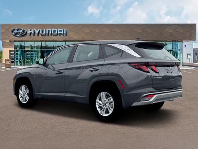 2026 Hyundai TUCSON SE AWD