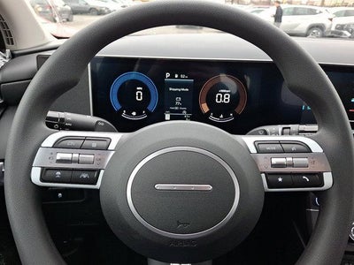 2026 Hyundai TUCSON SE AWD