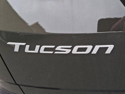 2026 Hyundai TUCSON SE AWD