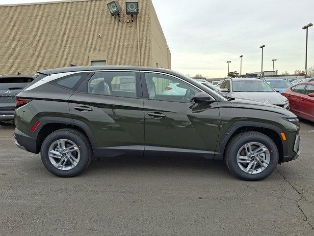 2026 Hyundai TUCSON SE AWD
