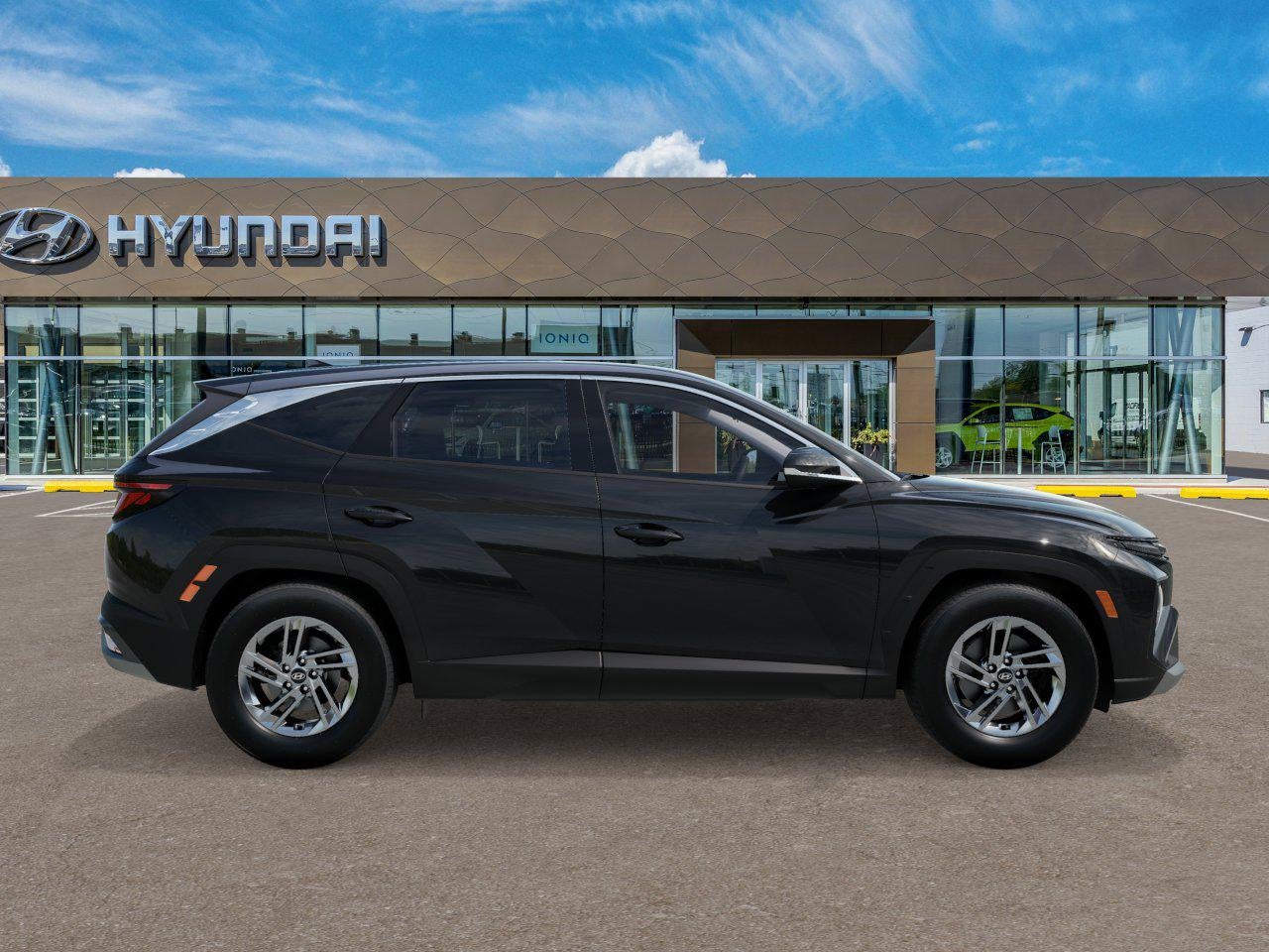 2026 Hyundai TUCSON SE AWD